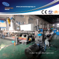 PP PE Two Stage Granulating Machine, Plastic Granulating Machine, PE Film Pelletizer